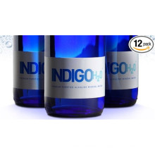 750ml Cobalt Blue Reusable Glass Bottles
